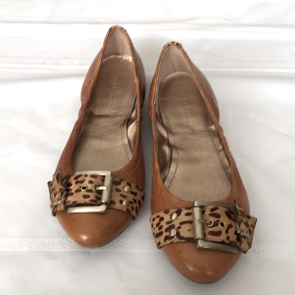 BCBG Brown Flats